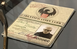 Macusa Id Card